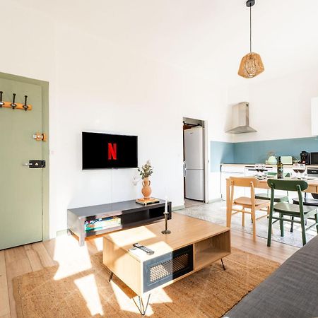 Grand Appartement Familiale - Camargue Salin-de-Giraud Esterno foto