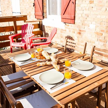 Grand Appartement Familiale - Camargue Salin-de-Giraud Esterno foto