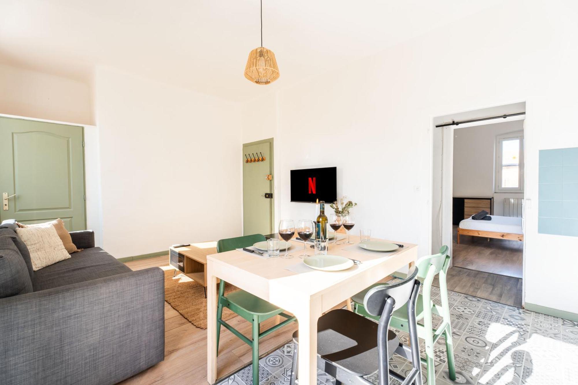 Grand Appartement Familiale - Camargue Salin-de-Giraud Esterno foto