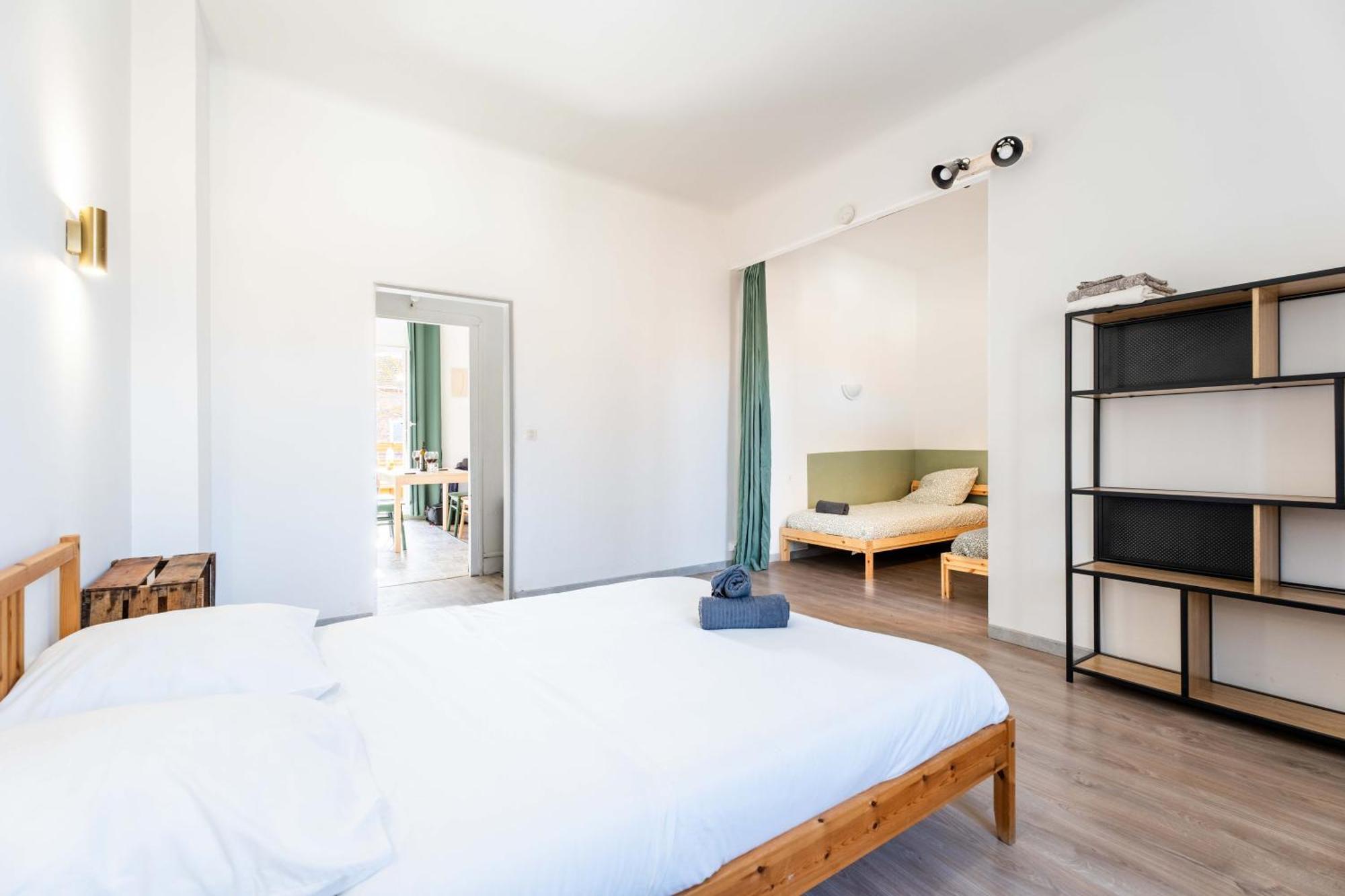 Grand Appartement Familiale - Camargue Salin-de-Giraud Esterno foto